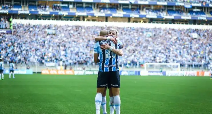 Grêmio se desafia a manter postura e vencer fora contra lanterna do returno da Série B