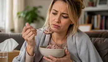 Gripado pode tomar sorvete ou isso piora a gripe? O que diz a ciência