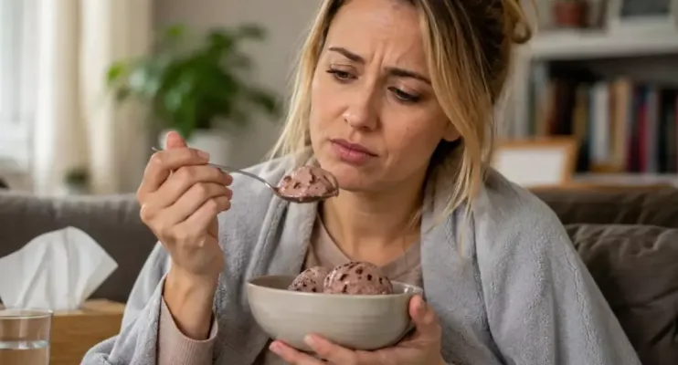 Gripado pode tomar sorvete ou isso piora a gripe? O que diz a ciência