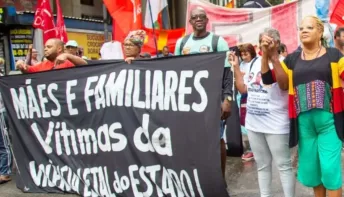 Grito dos Excluídos pede prisão de Bolsonaro