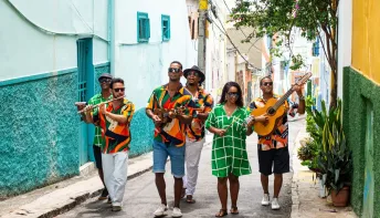 Grupo Botequim celebra 18 anos de história com roda de samba no dia 11 de outubro