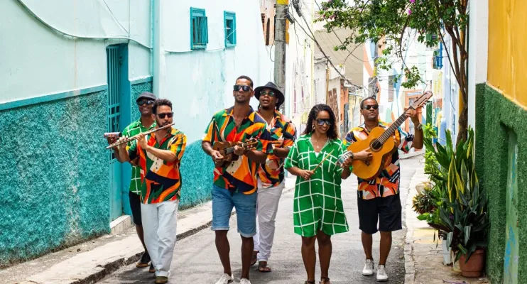 Grupo Botequim celebra 18 anos de história com roda de samba no dia 11 de outubro