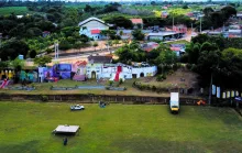 Grupo Renascer retoma ensaios para teatro da Paixão de Cristo em Jaguaré