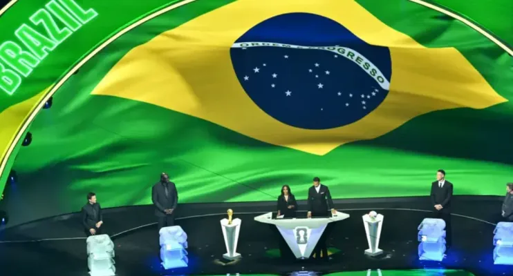 Grupos definidos revelam possíveis cruzamentos do Brasil na Copa do Mundo