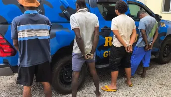 Guarda Civil de Linhares prende suspeitos de arrombar Conselho Tutelar