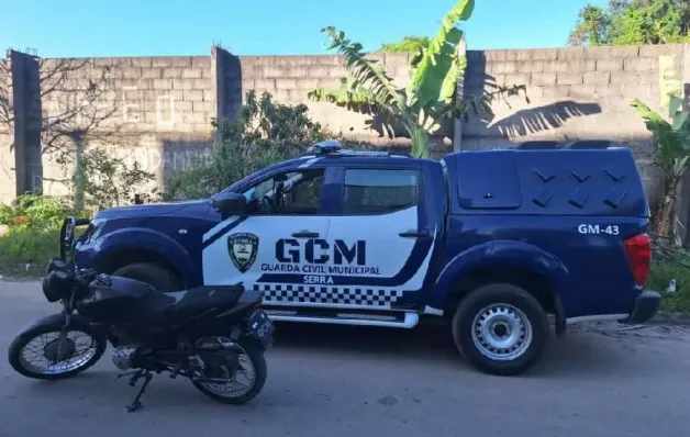 Guarda Civil municipal da Serra  recupera três veículos 
