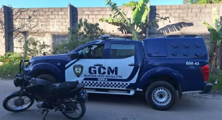 Guarda Civil municipal da Serra  recupera três veículos 