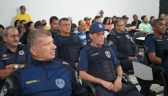 Guarda Municipal de São Mateus recebe homenagem por atuação na segurança da cidade