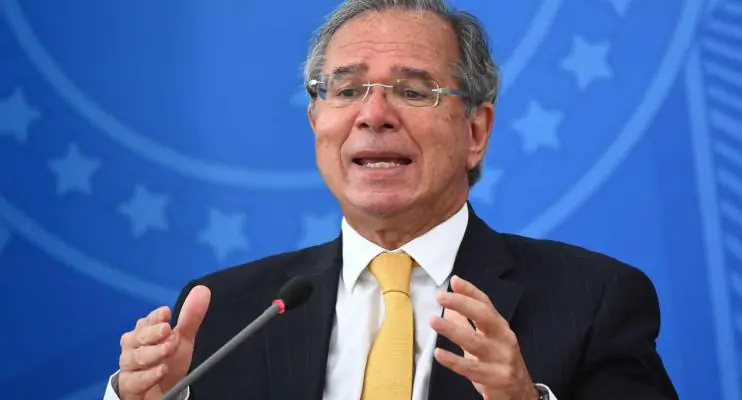 Guedes recicla promessas para 2º mandato e fala em combate rápido à inflação