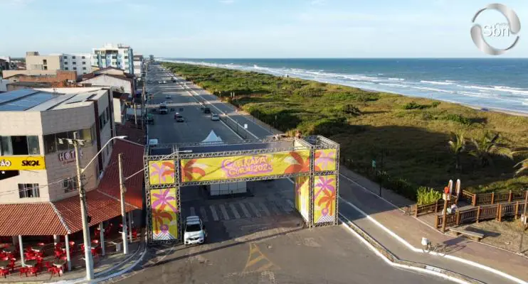 Comerciantes e turistas falam do Carnaval em Guriri