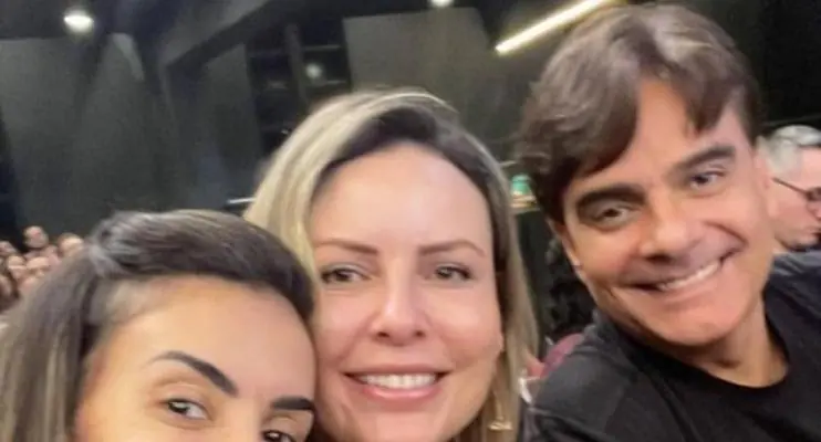 Guilherme de Pádua esteve no culto com a mulher horas antes de morrer