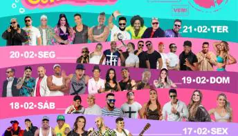 Guriri em São Mateus se prepara para o carnaval que vai gerar emprego e renda para cidade; veja a programação completa