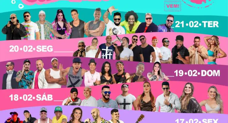 Guriri em São Mateus se prepara para o carnaval que vai gerar emprego e renda para cidade; veja a programação completa