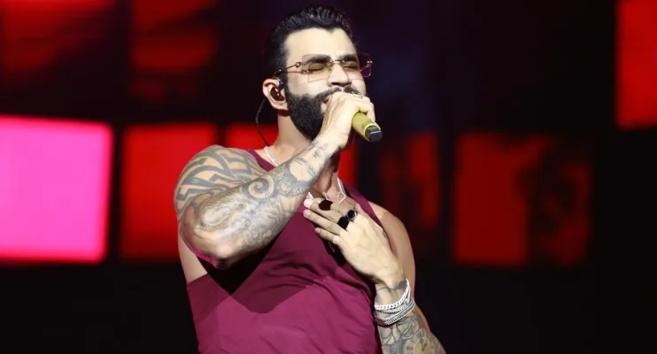 Gusttavo Lima vai doar todo o cachê de seu show em Palmas (TO) para vítimas das chuvas no Rio Grande do Sul