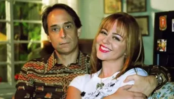 Guta Stresser relata tensão com Pedro Cardoso nos bastidores de A Grande Família