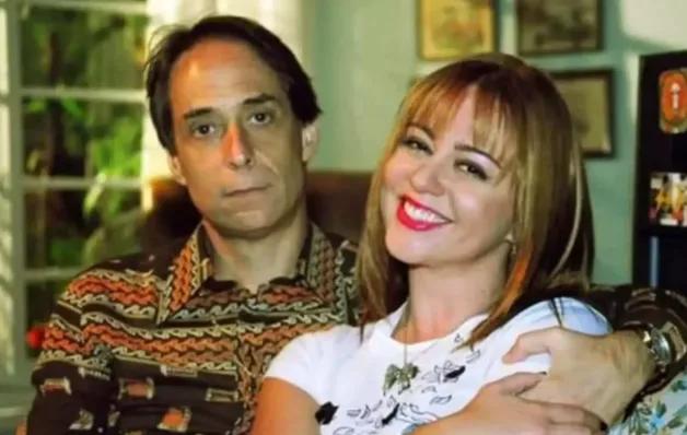 Guta Stresser relata tensão com Pedro Cardoso nos bastidores de A Grande Família