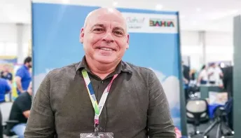 Guto Jones é o novo secretário de Turismo de Porto Seguro 