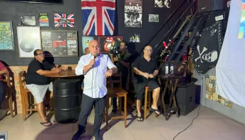 Guto Jones em Guriri Destaca Estratégias para Melhorar o Turismo em São Mateus