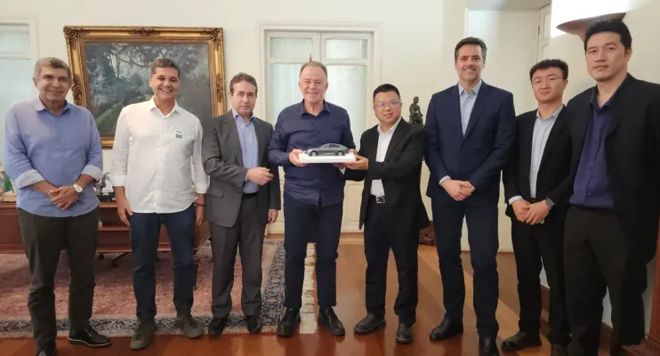 GWM aposta na infraestrutura do Espírito Santo para expandir operações no Brasil