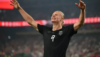 Haaland diz que chances da Noruega contra o Brasil 'são pequenas'