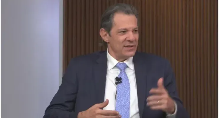 Haddad confirma salário mínimo de R$ 1.502 em 2025 e nova meta fiscal