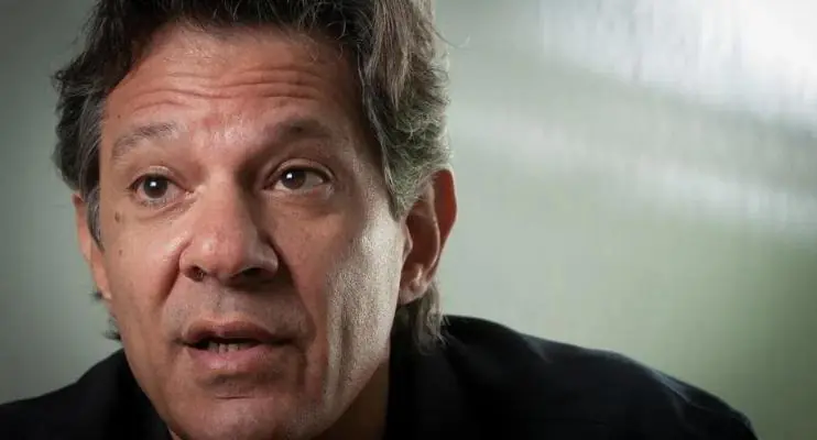 Haddad volta a dizer que missão confiada por Lula é colocar pobre no orçamento e rico no Imposto de Renda 