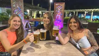 Happy Hour: nova experiência no Porto Seguro Eco Bahia Hotel