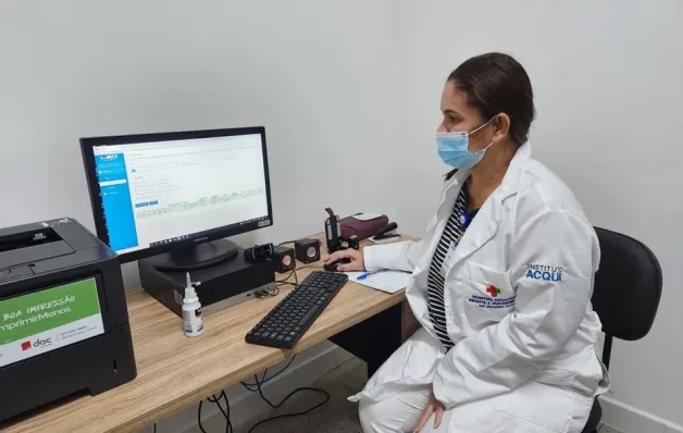 Himaba inicia consultas de telemedicina na especialidade de neuropediatria