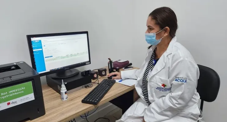 Himaba inicia consultas de telemedicina na especialidade de neuropediatria