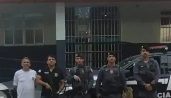 Homem de 68 anos é preso por homicídio em Ecoporanga