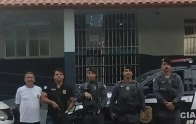 Homem de 68 anos é preso por homicídio em Ecoporanga