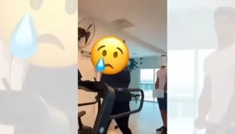 Homem é flagrado se masturbando atrás de mulher em academia na BA