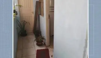 Homem é morto a tiros dentro da própria casa e enteado é suspeito