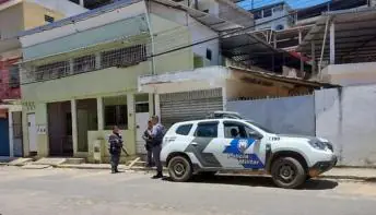 Homem é preso após atirar e ameaçar ex pelo celular em Cachoeiro de Itapemirim