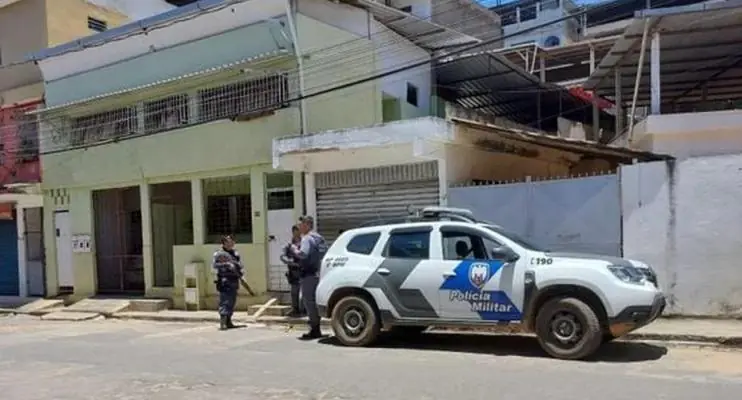 Homem é preso após atirar e ameaçar ex pelo celular em Cachoeiro de Itapemirim