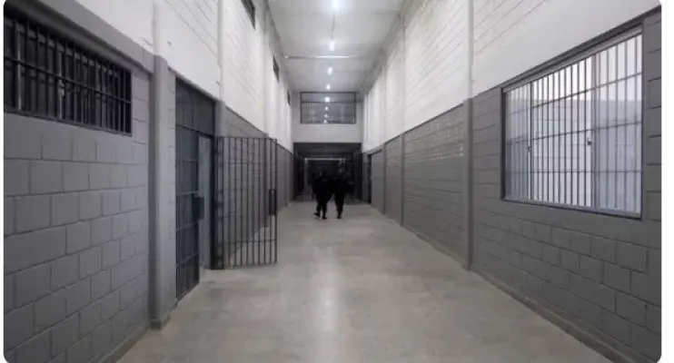 Homem é preso no enterro do filho no ES após 17 anos da condenação por estupro
