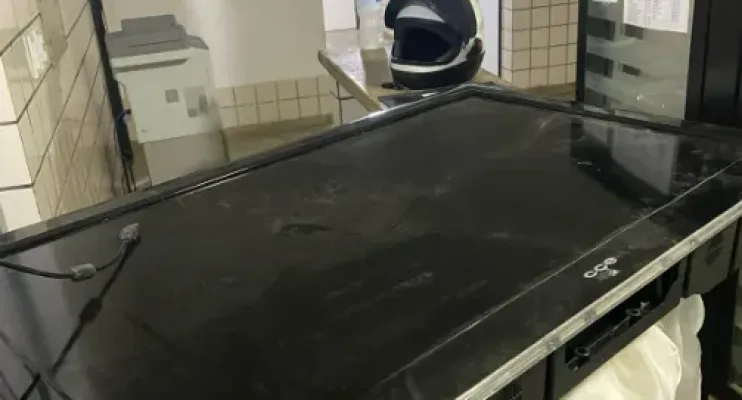 Homem é preso por furto qualificado em igreja de Itamaraju