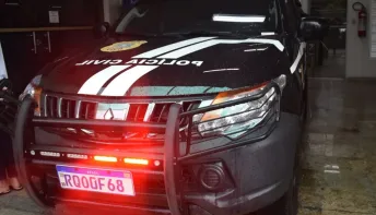 Homem é preso por tentativa de feminicídio em Pedro Canário