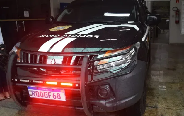 Homem é preso por tentativa de feminicídio em Pedro Canário