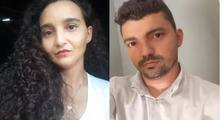 Homem mata companheira a pauladas e arranca orelha de enteada de 12 anos 