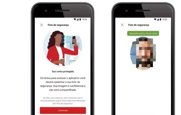 Homem mata idoso e usa corpo para reconhecimento facial em app de banco