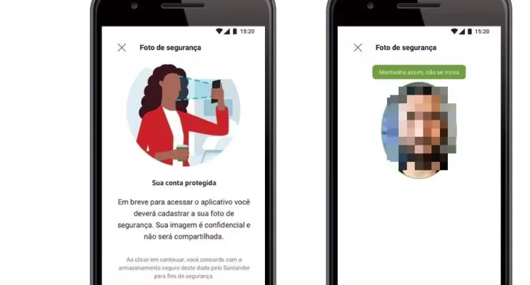 Homem mata idoso e usa corpo para reconhecimento facial em app de banco