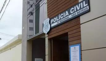 Homem morre apedrejado e atropelado no ES