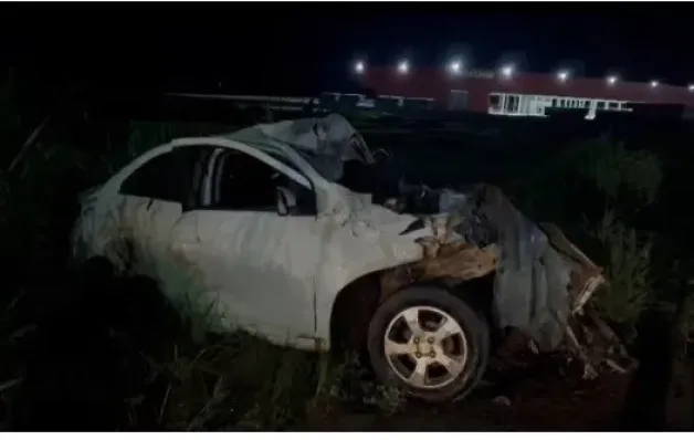 Homem morre em acidente na Bahia após tentar matar ex 