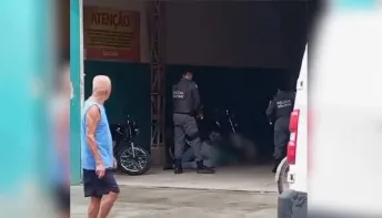 Homem que ameaçou a ex-companheira de morte em Pedro Canário é preso