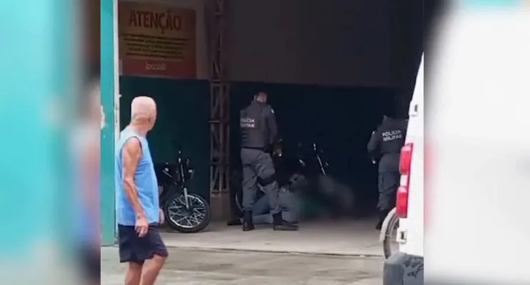 Homem que ameaçou a ex-companheira de morte em Pedro Canário é preso