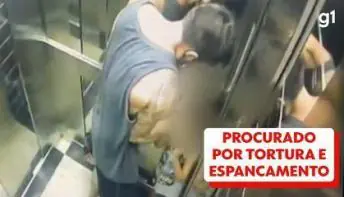 Homem que sufocou enteado de 4 anos fugiu de casa com a filha bebê, dizem testemunhas