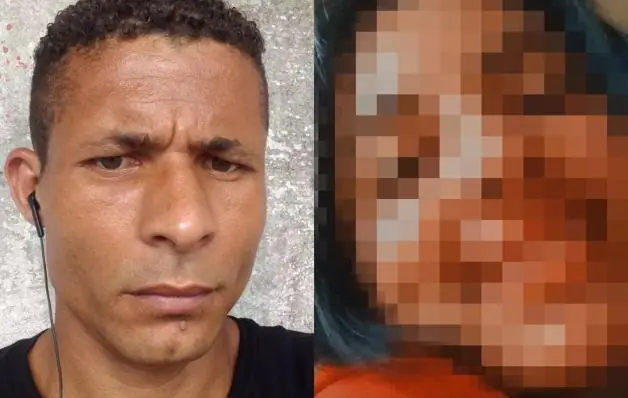 Homem que sumiu com a filha de 12 anos da ex é preso e admite que a estuprou 