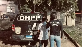 Homem se entrega e confessa à polícia do ES que matou ex-mulher a facadas
