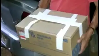 Homem sofre amputação, e hospital dá membros à família em caixa com recado inusitado  